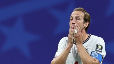 When England crashes out of a football tournament, the stock market takes a dive