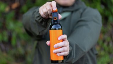 Woman arrested in bear spray attack outside Lafayette grocery store