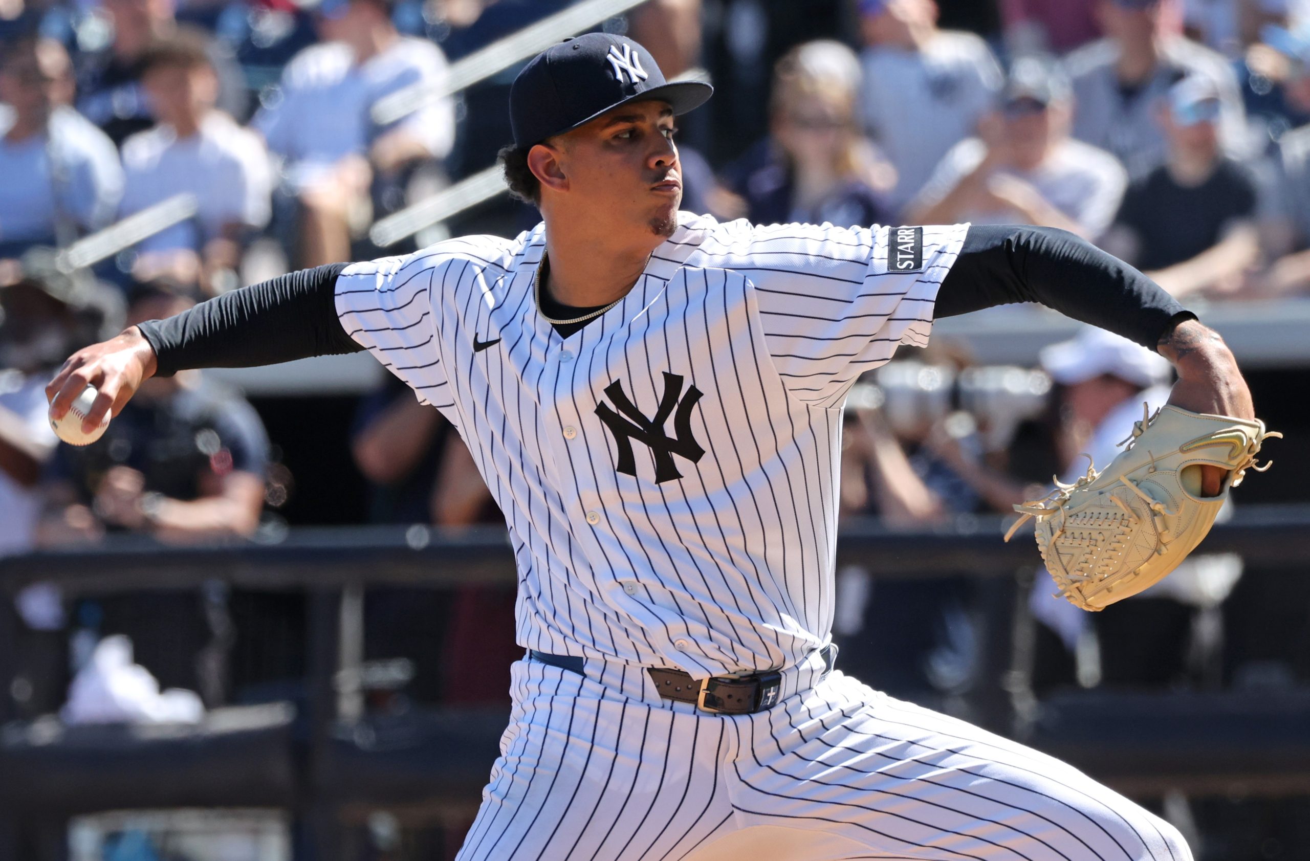 Yankees top prospect Carlos Lagrange may return from IL sooner than expected