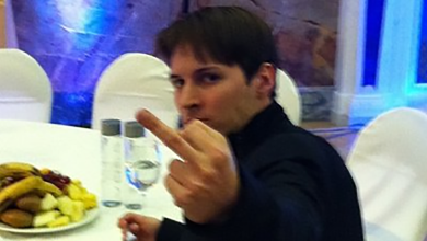 Russia charges Telegram founder Pavel Durov with aiding terrorism, puts him on wanted list