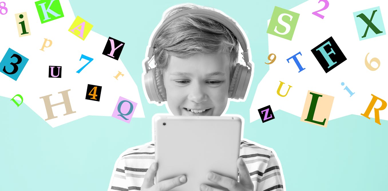 Reading by ear: how audiobooks can help people with phonological dyslexia to enjoy books