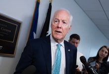 Blanche’s confirmation imperiled by GOP holdouts Cornyn, Tillis