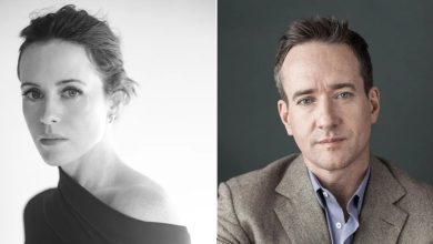 Claire Foy and Matthew Macfadyen to Lead TV Adaptation of ‘You Are Here’ at Starz, BBC