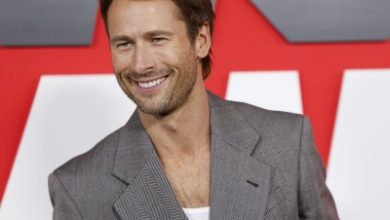 Glen Powell’s ‘Chad Powers’ to kick off S2 Sept. 3 on Hulu