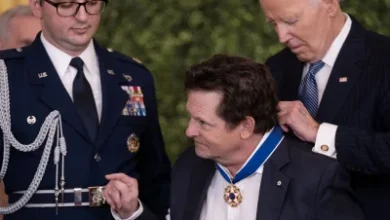 Michael J. Fox to receive Bob Hope Humanitarian Award at Emmys
