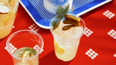 Pickle Lemonade