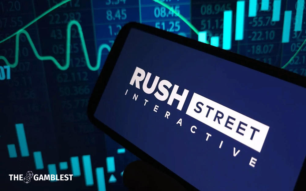 Rush Street Interactive raises 2026 outlook with record Q2 results