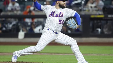 Mets bullpen call-up Daniel Duarte expected to get extended look
