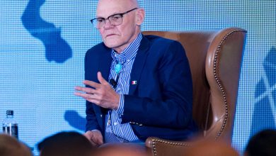 James Carville says one democratic socialist’s ‘lunacy’ policy could haunt swing-state Dems