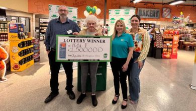 Pennsylvania Grandma Wins $1.5M from Scratch-Off Ticket