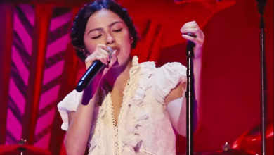 Olivia Rodrigo and Yungblud Join Smashing Pumpkins for Surprise Lollapalooza Set