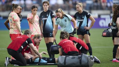 Gotham FC’s Emily Sonnett has season-ending surgery putting World Cup in doubt