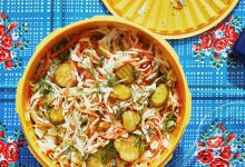 Pickle Coleslaw