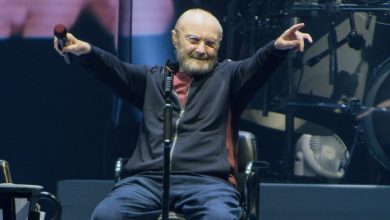 Phil Collins Recalls Being ‘Blown Away’ by Taylor Swift Before Her Superstardom