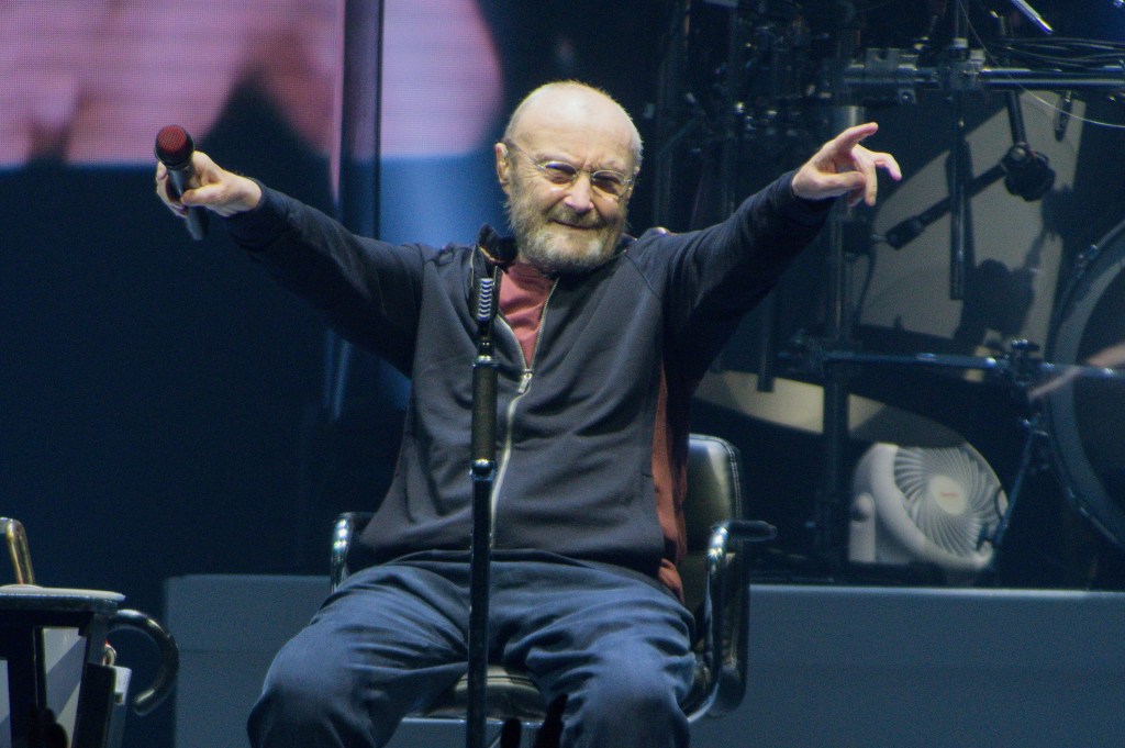 Phil Collins Recalls Being ‘Blown Away’ by Taylor Swift Before Her Superstardom