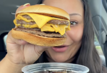 McDonald’s cheeseburger hack on TikTok divides internet