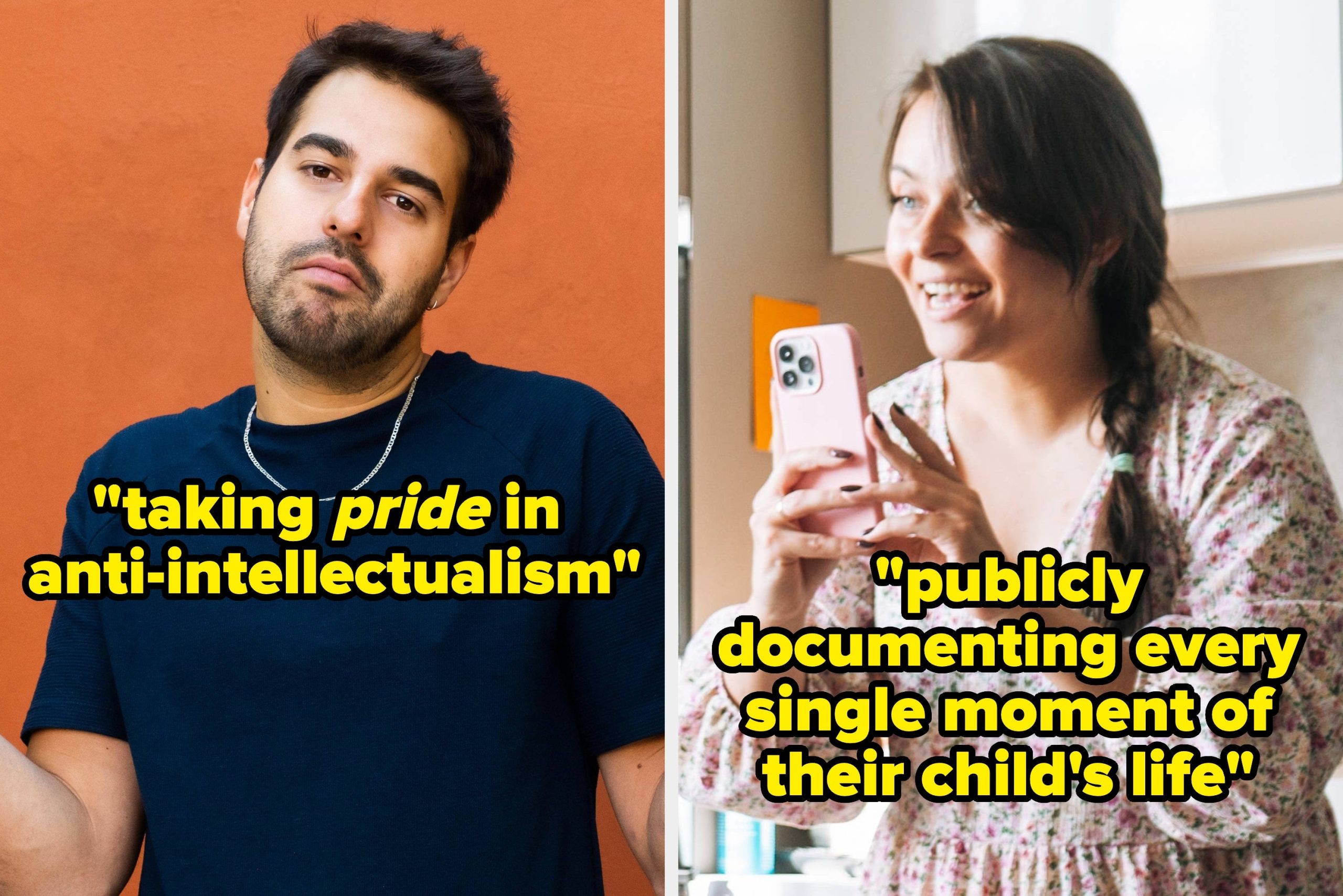 “Big Tech Is Ruining Every Single Thing About Our Lives”: People Are Sharing What Things Have Changed For The Worse Since 2016, And It’s Clear The Last 10 Years Have Been A Literal Triathlon Through Hell