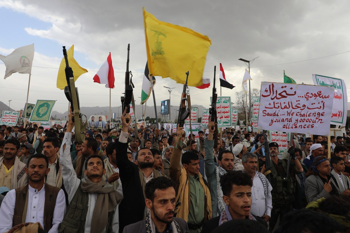 Saudi Arabia Surrounded And Threats Closing in…