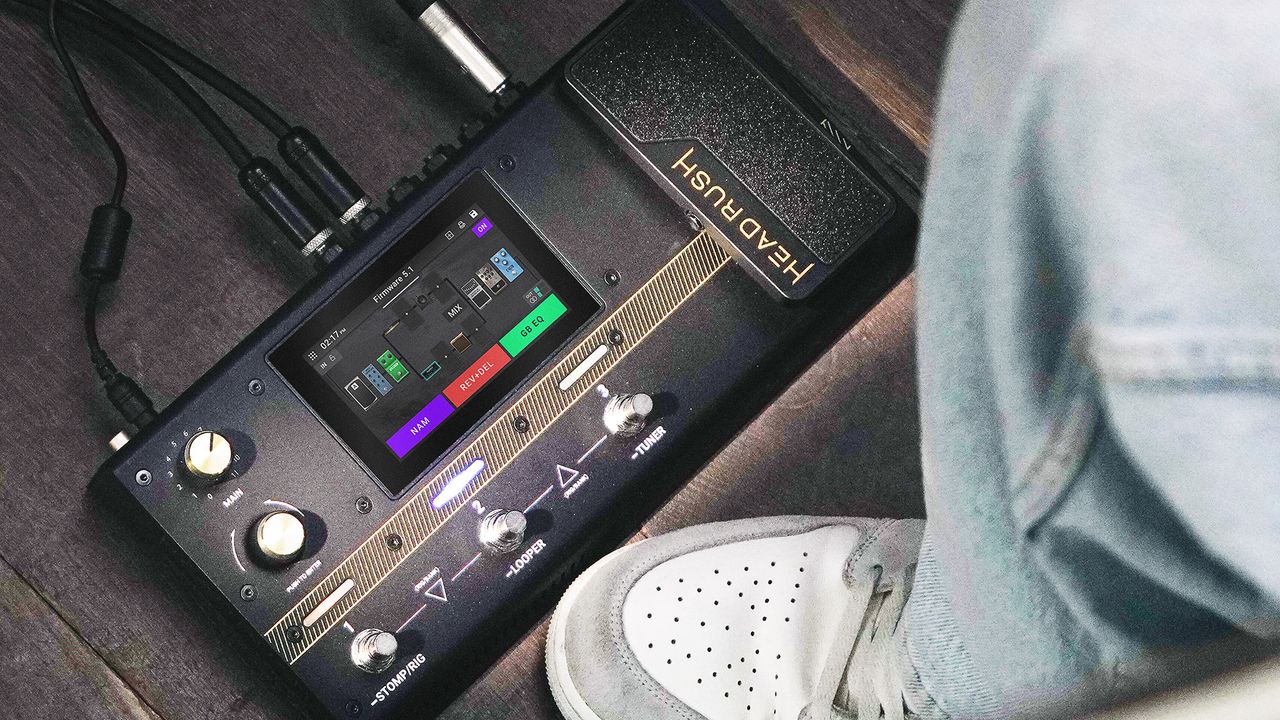 The fastest rising digital amp tech has been added to another mainstream modeler – could this be a tipping point?