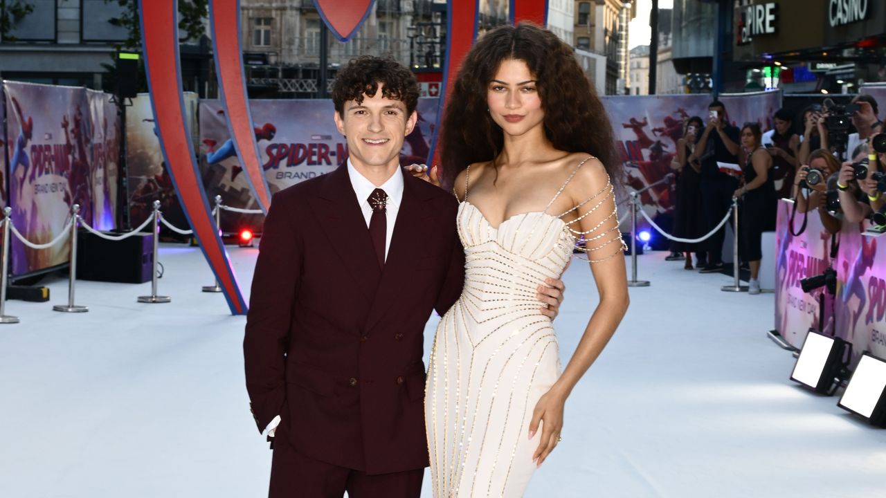 Zendaya and Tom Holland’s ‘Spider-Man’ Tour Is All About Couple Style