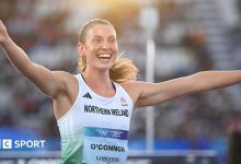 Milestone moment for O’Connor with Glasgow gold