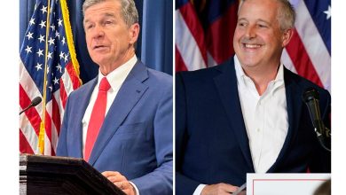 Republicans Handed Worrisome Signs In New North Carolina Senate Poll
