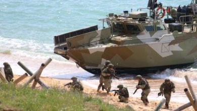 4 people killed, 4 hurt in mass shooting in Crimea by ‘Russian soldier’