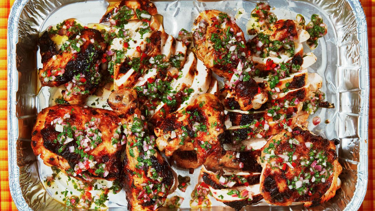 A Better Beer Can Chicken