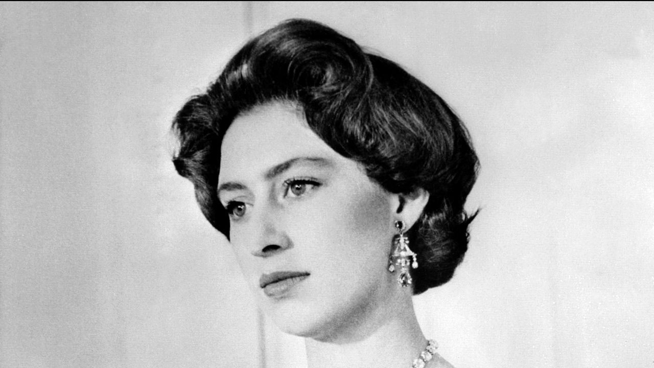 23 Iconic Photographs of Princess Margaret