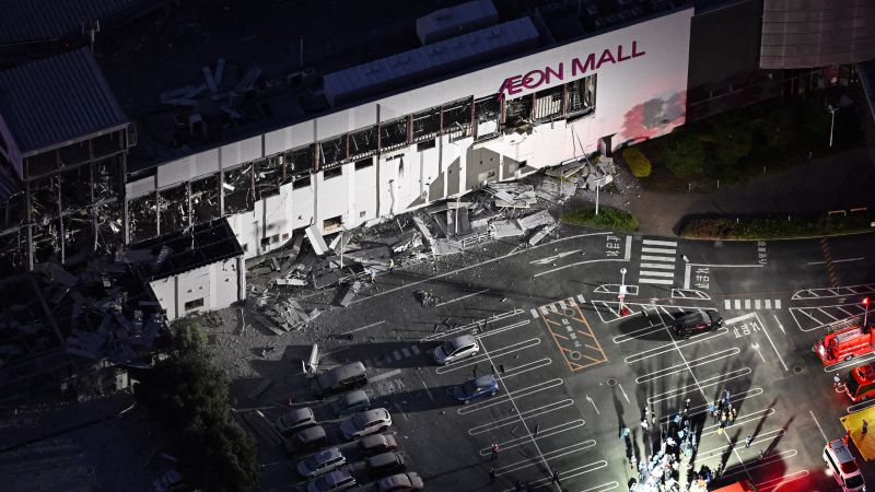 Live updates: At least 13 people killed in Japan earthquake, prime minister says