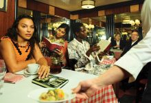 Why Zendaya, Tom Holland, and I Love This Restaurant-Tracking App