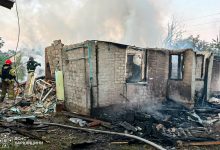 Several killed in attacks on Ukraine as Kyiv hits Russian e-commerce giant