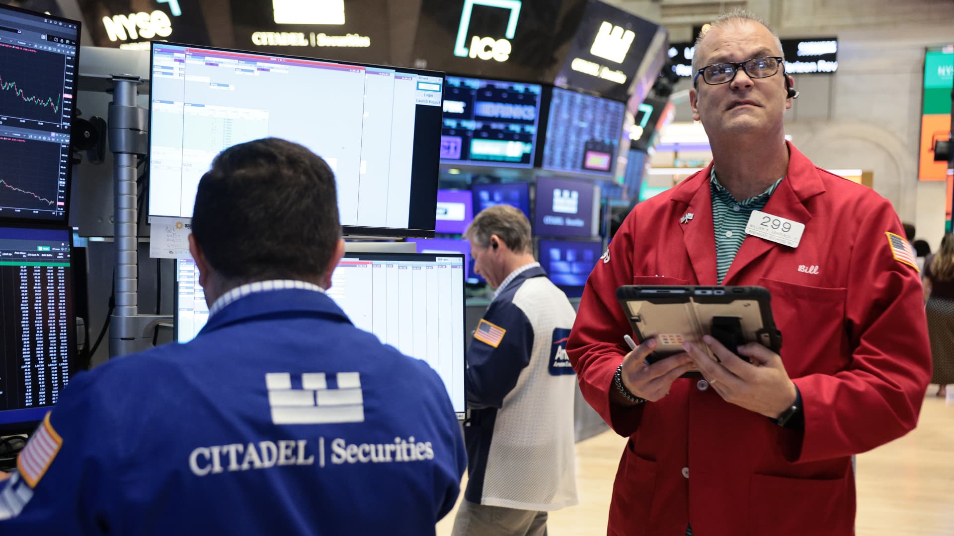 Stock futures climb, oil prices fall as U.S. and Iran pause attacks: Live updates