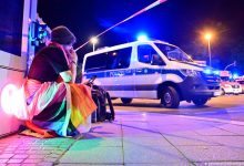 Berlin: 1 dead after vehicle drives into CSD Pride event