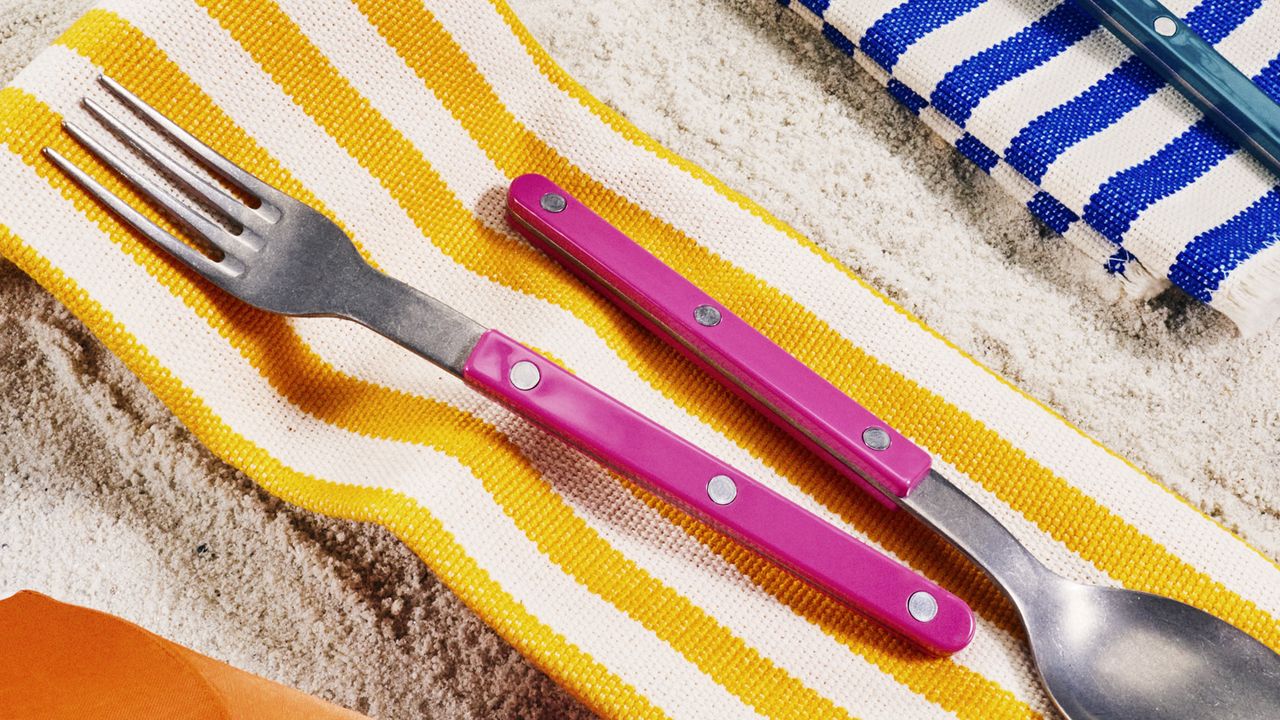 Summer, Served Alfresco