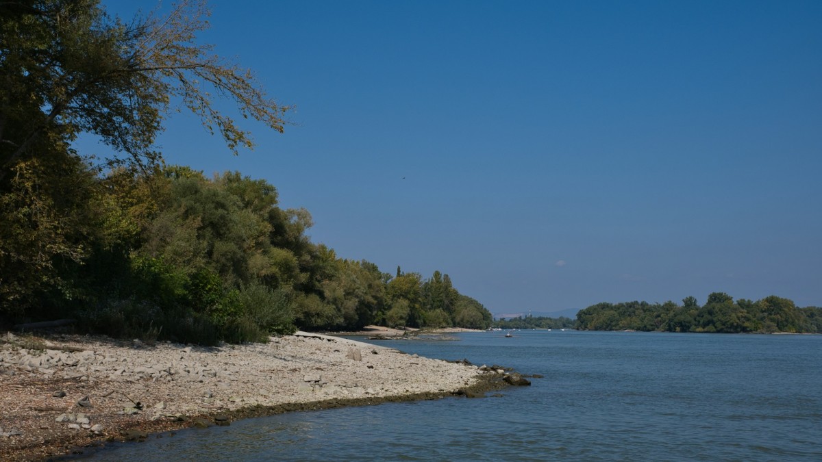 Hungary’s Nuclear Power Returns as Rain Lifts Danube Water Levels