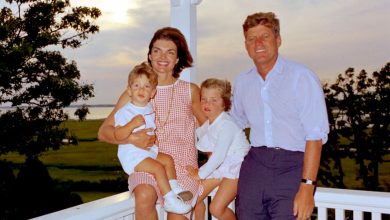 A Nostalgic Look Back at the Kennedy Family’s Summer Vacations Throughout History