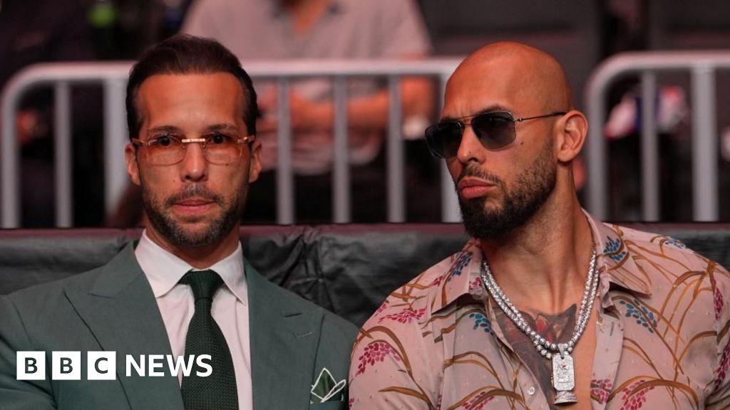 Tate brothers arrested in US as further UK charges take total to 59