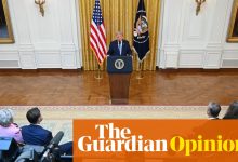 Trump is invoking foreign election interference to justify his own | Jamil Smith