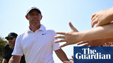 McIlroy lashes out at DeChambeau for ‘holding the Open hostage’ over penalty row