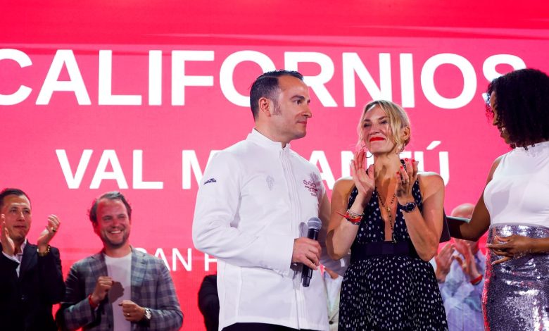 Californios is The World’s First 3 Michelin Star Mexican Restaurant