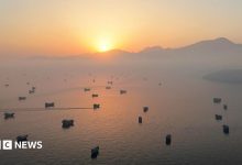 Iran says it has agreed Strait of Hormuz shipping route with Oman
