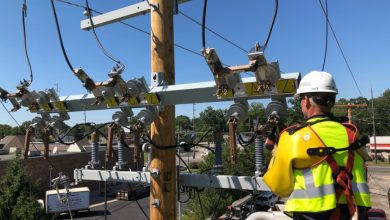 U.S. Power Grid Strains Under Record Electricity Demand