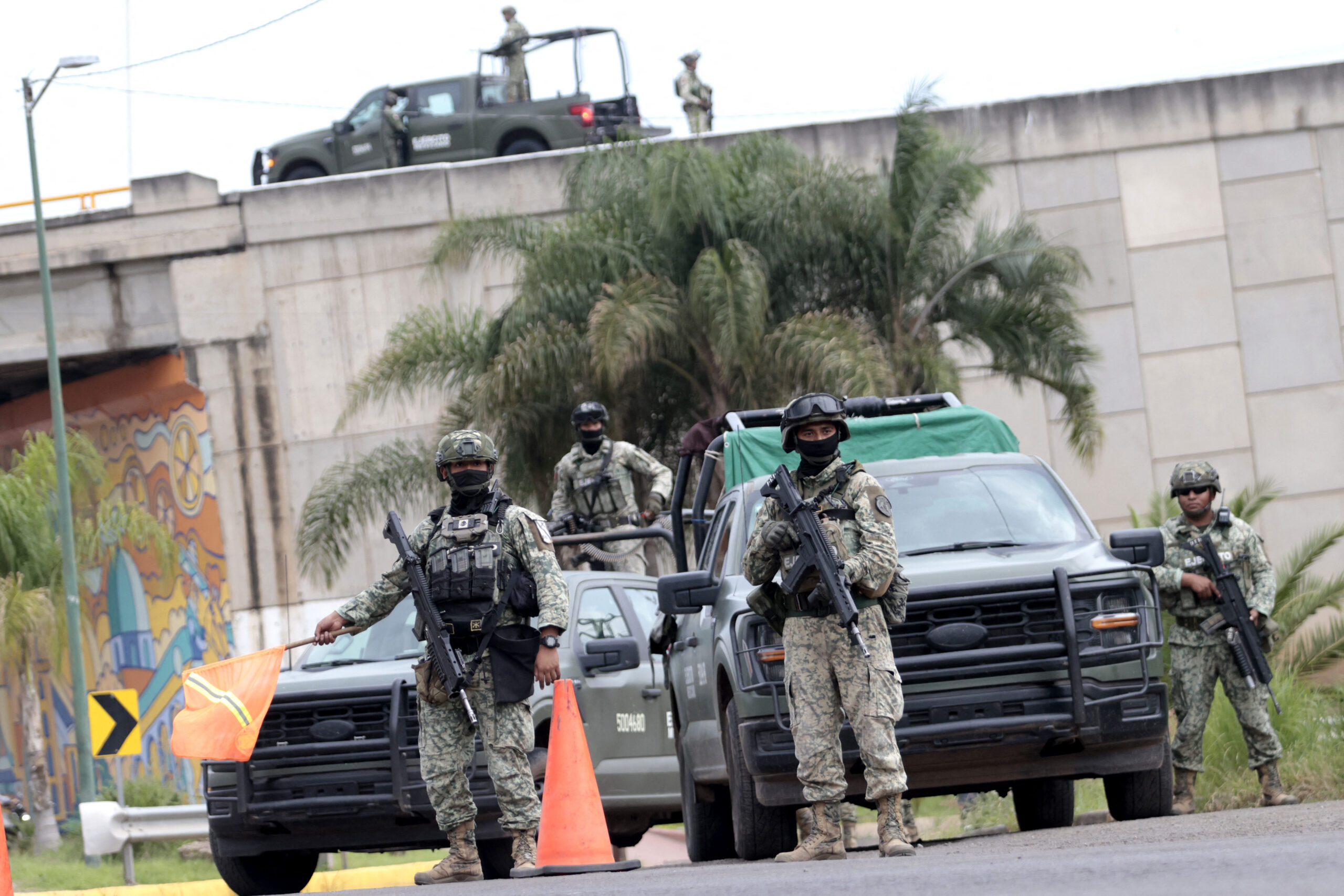 Expert Panel: Trump’s Latin America Policy Won’t Stop Drugs