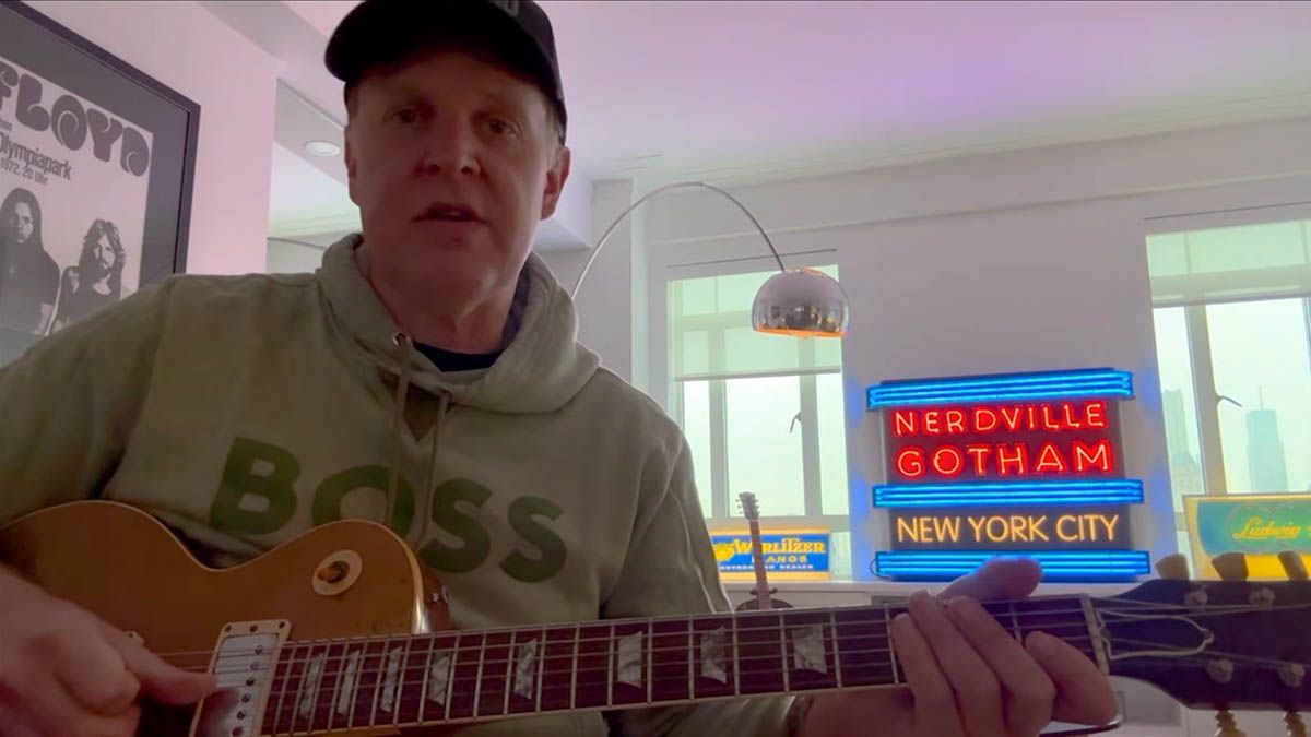 “Herein lies the beauty of the blues”: Joe Bonamassa explains why varying your pick attack is a fundamental part of your playing style