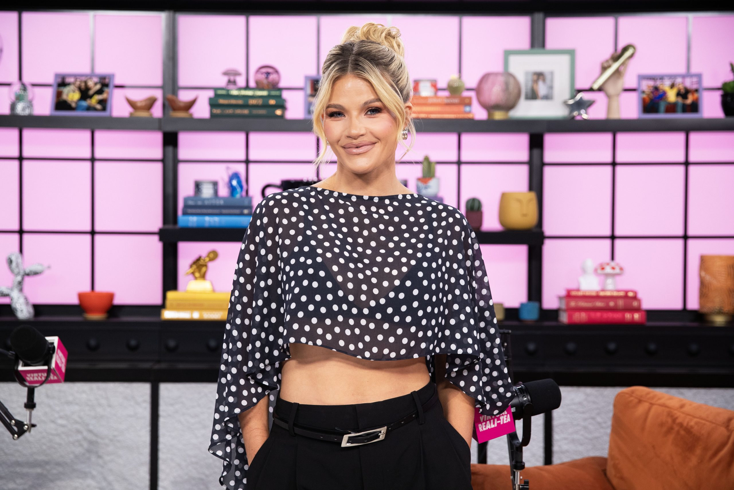 Why Witney Carson ‘resigned’ from being ‘DWTS’ partner Robert Irwin’s wingwoman: ‘So overwhelming’