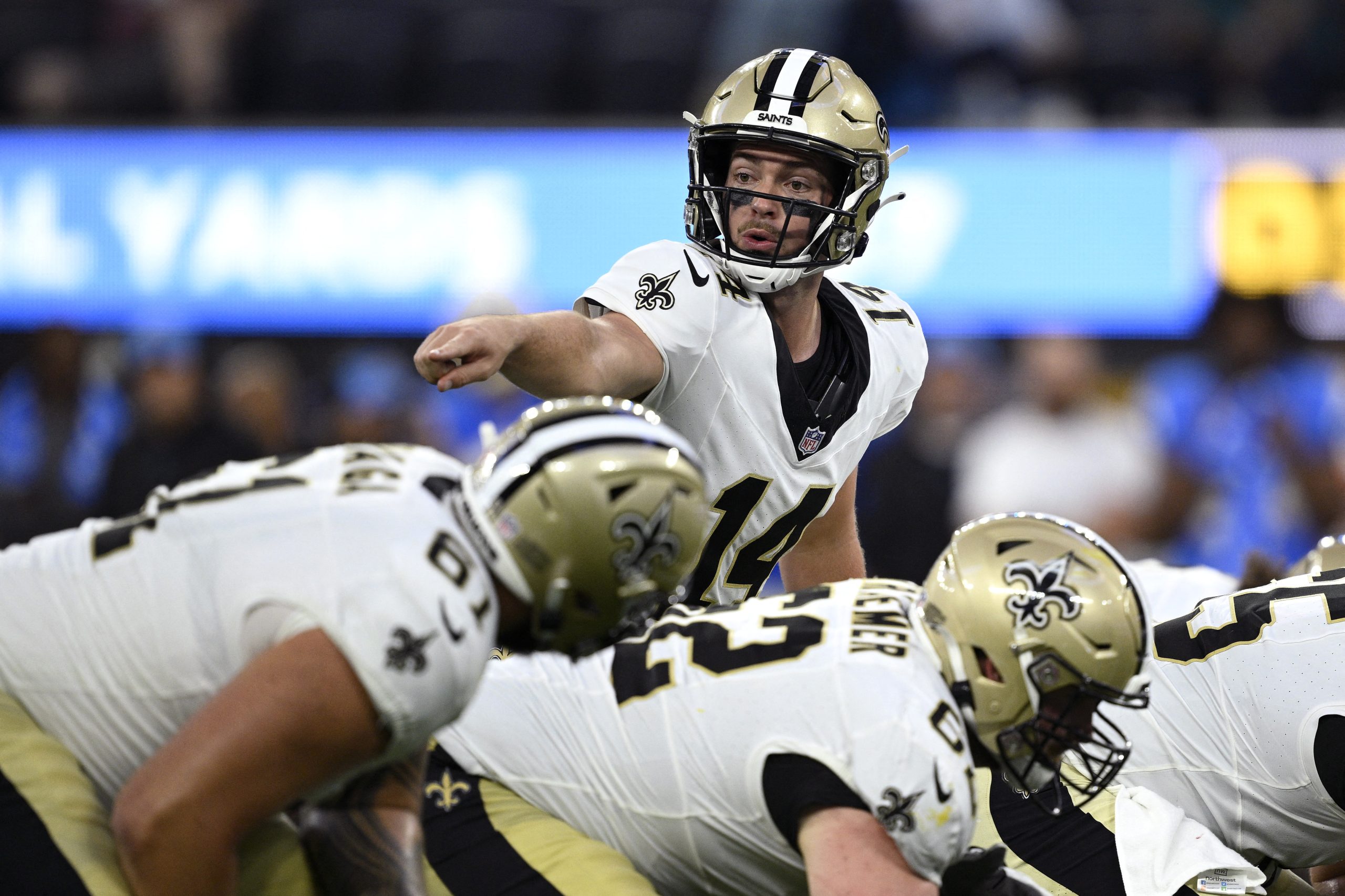 Giants sign Jake Haener to add depth at quarterback