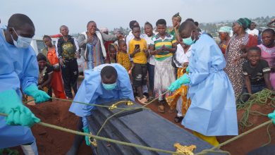 Congo’s rapid Ebola outbreak is now most fatal in nation’s history with over 2,300 deaths, government says