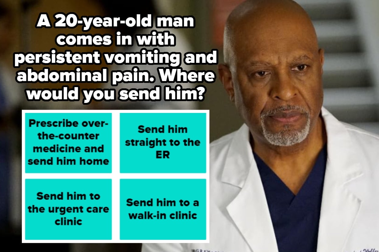 You’re In Charge Of A Chaotic ER Shift — Make The Right Calls And See How Many Patients You Save
