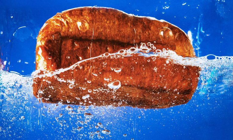 How to Revive Stale Bread